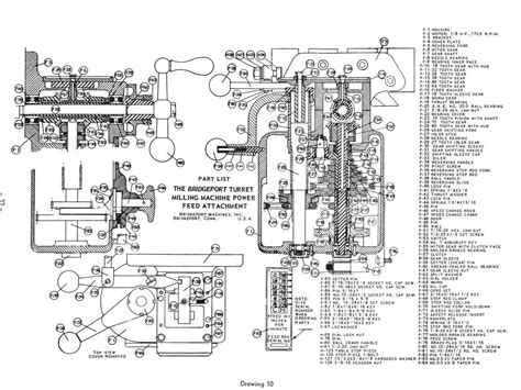 bridgeport series 2 cnc milling machine|bridgeport milling machine wiring diagram.